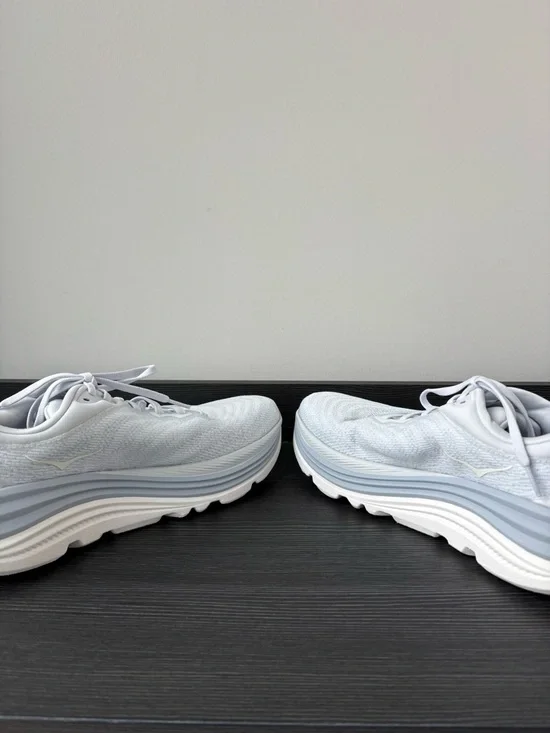 Hoka Gaviota 5 Running Shoes Women’s 12B Blue Cushioned Sneakers - No Box - Picture 7 of 11